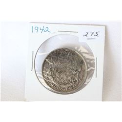 Canada Fifty Cent Coin (1)