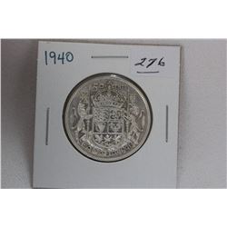 Canada Fifty Cent Coin (1)