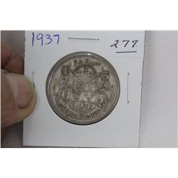 Canada Fifty Cent Coin (1)