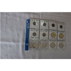 Canada Coins (12)