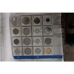 Tokens (16)