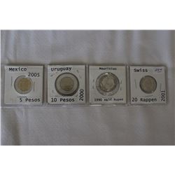 Assorted Coins