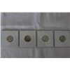 Image 2 : U.S.A. Ten Cent Coins (4)
