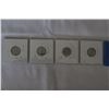 Image 2 : U.S.A. Ten Cent Coins (4)
