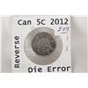 Image 1 : Canada Twenty-five Cent Coin (1)