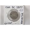 Image 1 : Canada Twenty-five Cent Coin (1)