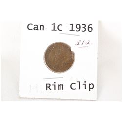 Canada One Cent Coin (1)