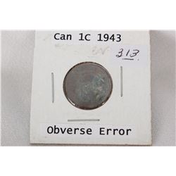 Canada One Cent Coin (1)