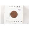 Image 1 : Canada One Cent Coin (1)