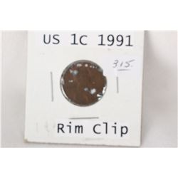 Canada One Cent Coin (1)