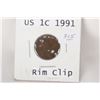 Image 1 : Canada One Cent Coin (1)