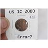 Image 1 : U.S.A. One Cent Coin (1)