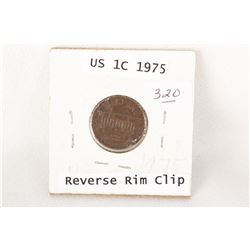 U.S.A. One Cent Coin (1)