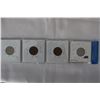 Image 2 : U.S.A. One Cent Coins (4)