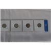 Image 2 : U.S.A. One Cent Coins (4)