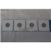 Image 2 : U.S.A. One Cent Coins (4)