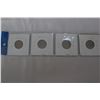 Image 2 : U.S.A. One Cent Coins (4)
