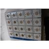 Image 1 : U.S.A. One Cent Coins (20)