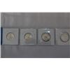 Image 2 : U.S.A. Twenty-five Cent Coins (4)