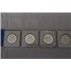 Image 2 : U.S.A. Fifty Cent Coins (4)