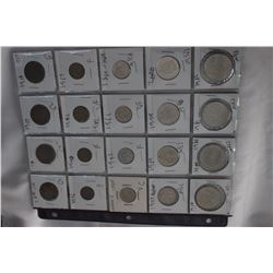 Canada Coins (20)