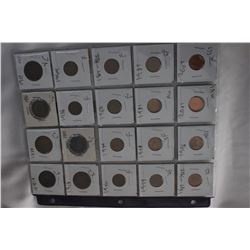 Canada Coins (20)