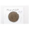 Image 1 : Nfld. One Cent Coin (1)