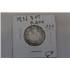 Image 1 : Canada Twenty-five Cent Coin (1) - Rare