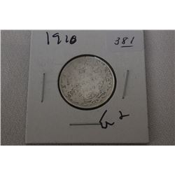 Canada Twenty-five Cent Coin (1)