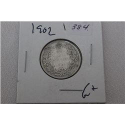 Canada Twenty-five Cent Coin (1)