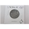 Image 1 : Canada Twenty-five Cent Coin (1)