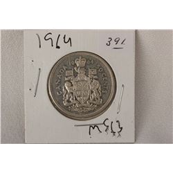 Canada Fifty Cent Coin (1)