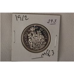 Canada Fifty Cent Coin (1)