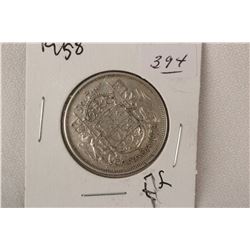 Canada Fifty Cent Coin (1)