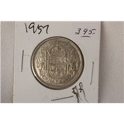 Canada Fifty Cent Coin (1)