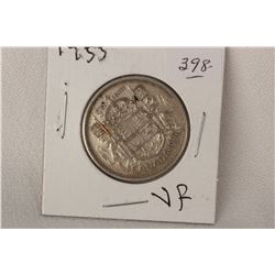 Canada Fifty Cent Coin (1)