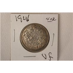 Canada Fifty Cent Coin (1)