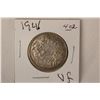 Image 1 : Canada Fifty Cent Coin (1)