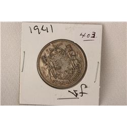 Canada Fifty Cent Coin (1)