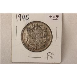 Canada Fifty Cent Coin (1)