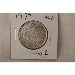 Canada Fifty Cent Coin (1)