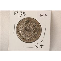 Canada Fifty Cent Coin (1)
