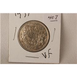 Canada Fifty Cent Coin (1)