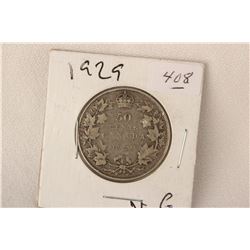 Canada Fifty Cent Coin (1)