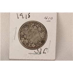 Canada Fifty Cent Coin (1)