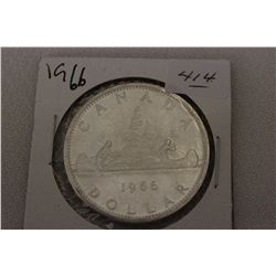 Canada One Dollar Coin (1)
