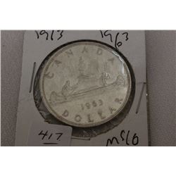 Canada One Dollar Coin (1)