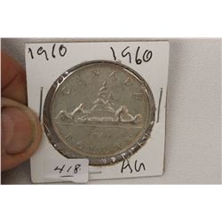 Canada One Dollar Coin (1)