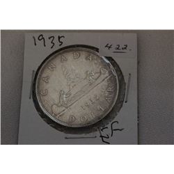 Canada One Dollar Coin (1)