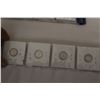 Image 2 : Nfld. Five Cent Coins (4)